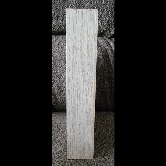 Brand New Have Yourself A Merry Little Christmas Wooden Sign 8" x 6" x 1.5" - Picture 2 of 6